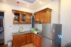 A lovely apartment for rent in Trich Sai, Tay Ho